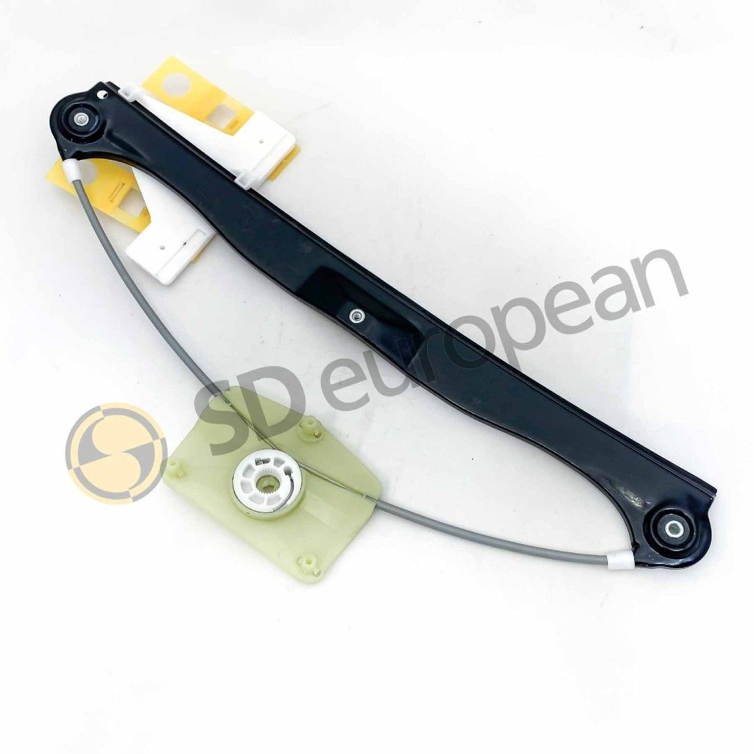 Audi A3 8P 2004-2013 Left Rear Window Regulator Lifter