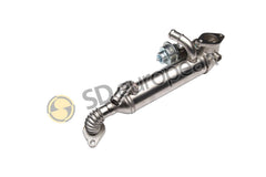 EGR VALVE COOLER