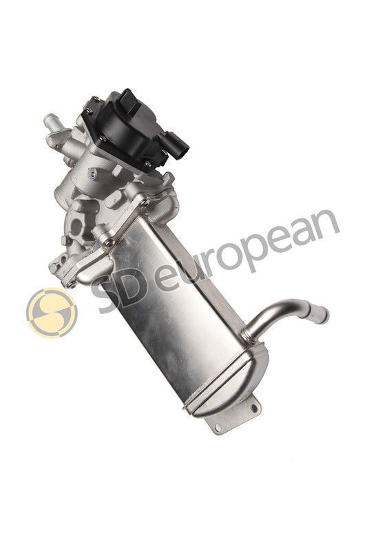 EGR Valve Cooler 03L131512DM, fits VW Amarok 2013 - 2016