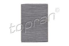 Micro Filter Air Con - 108407 Fits Audi A3, S3,Tt, VW Beetle, Bora, Golf, Polo