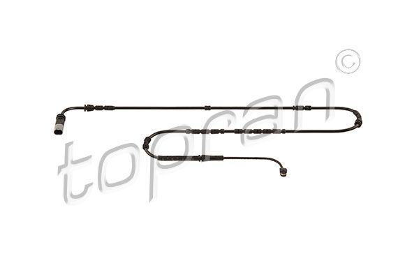 Brake wear sensor 34356790304, fits BMW series X3 & X4