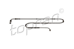 Brake wear sensor 34356790304, fits BMW series X3 & X4