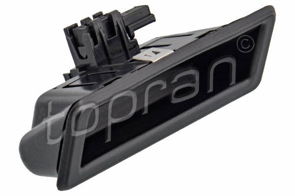 BOOT LID LOCK HANDLE & BUTTON, 51247118158,502530