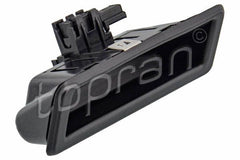 BOOT LID LOCK HANDLE & BUTTON, 51247118158,502530