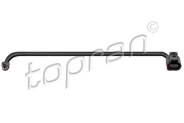 Brake pad sensor 7P0907637A, fits Volkswagen Touareg 2011 - 2018