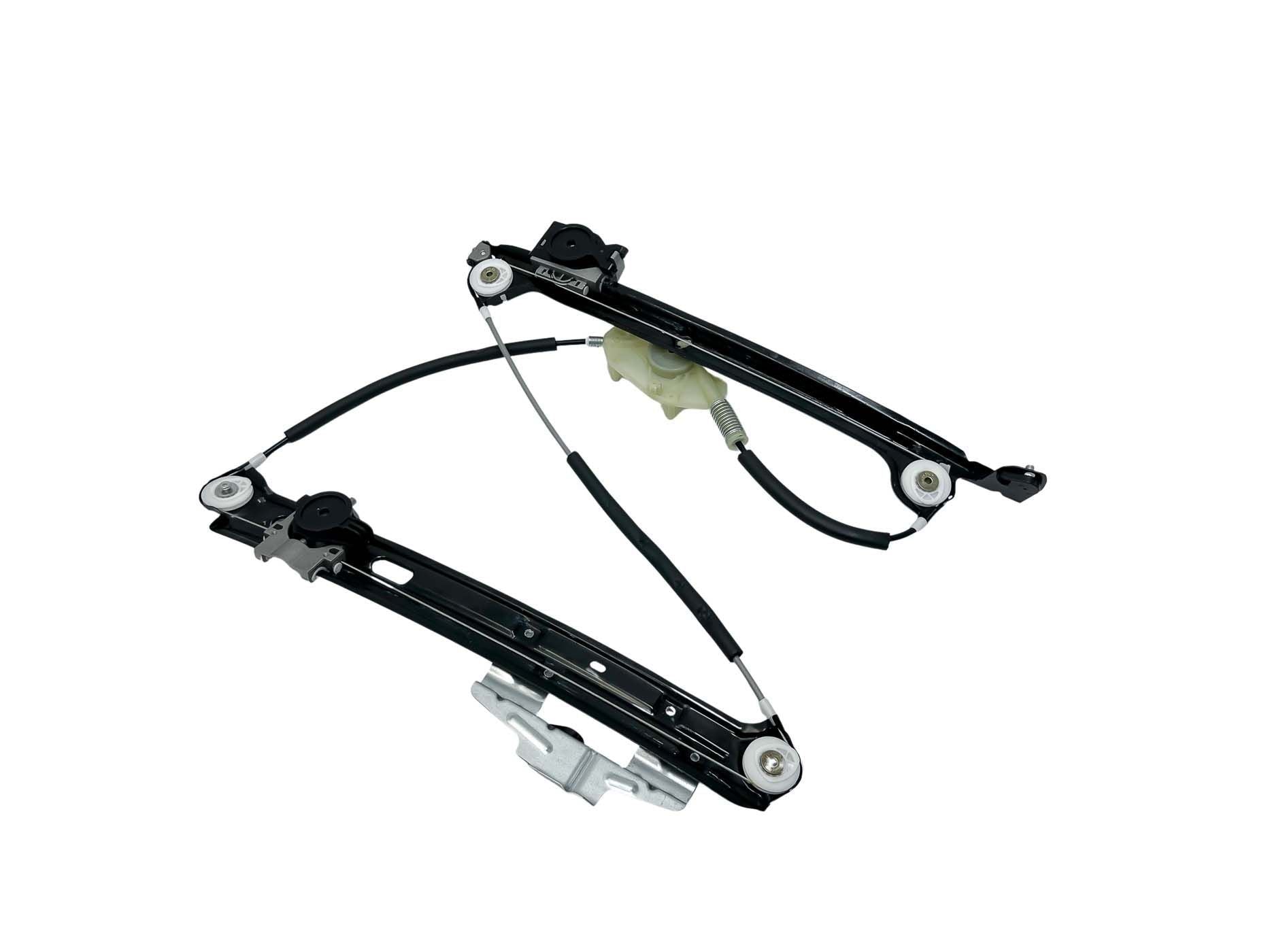 BMW F07 532i, 550i Window Regulator Right Rear 2009-2017