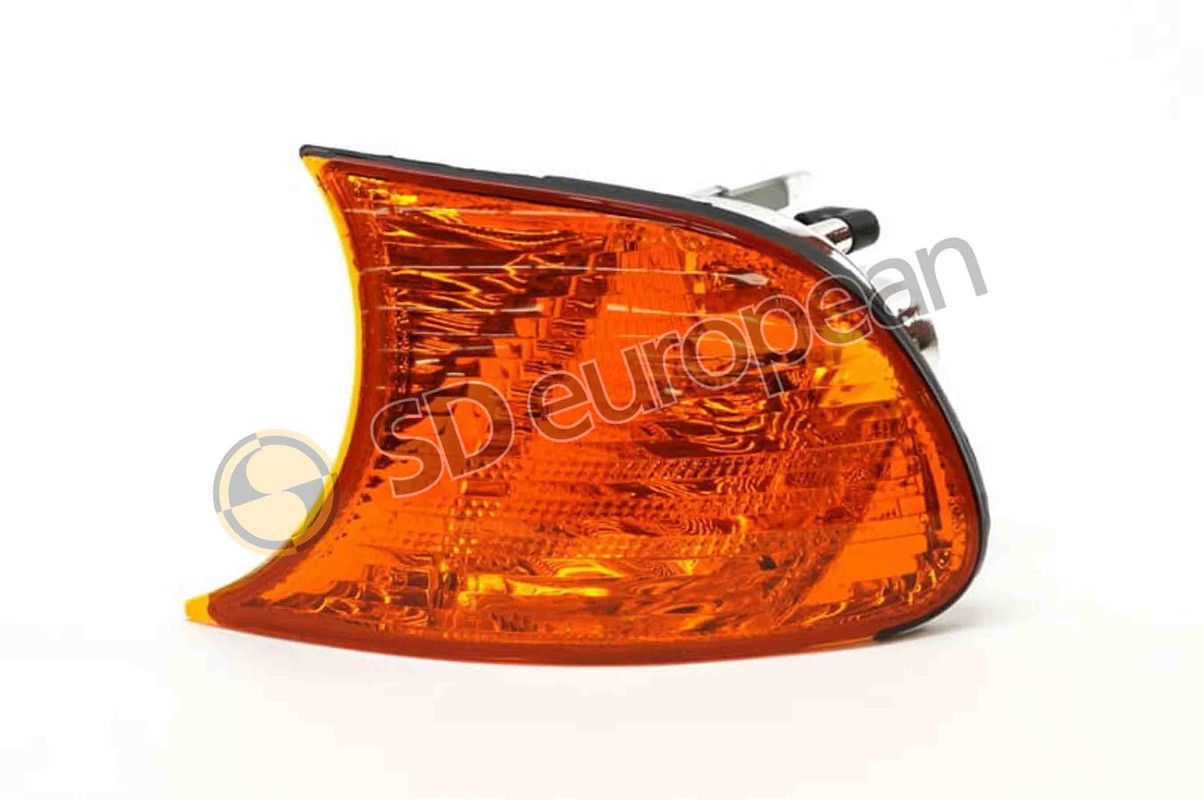 INDICATOR LEFT/F AMBER