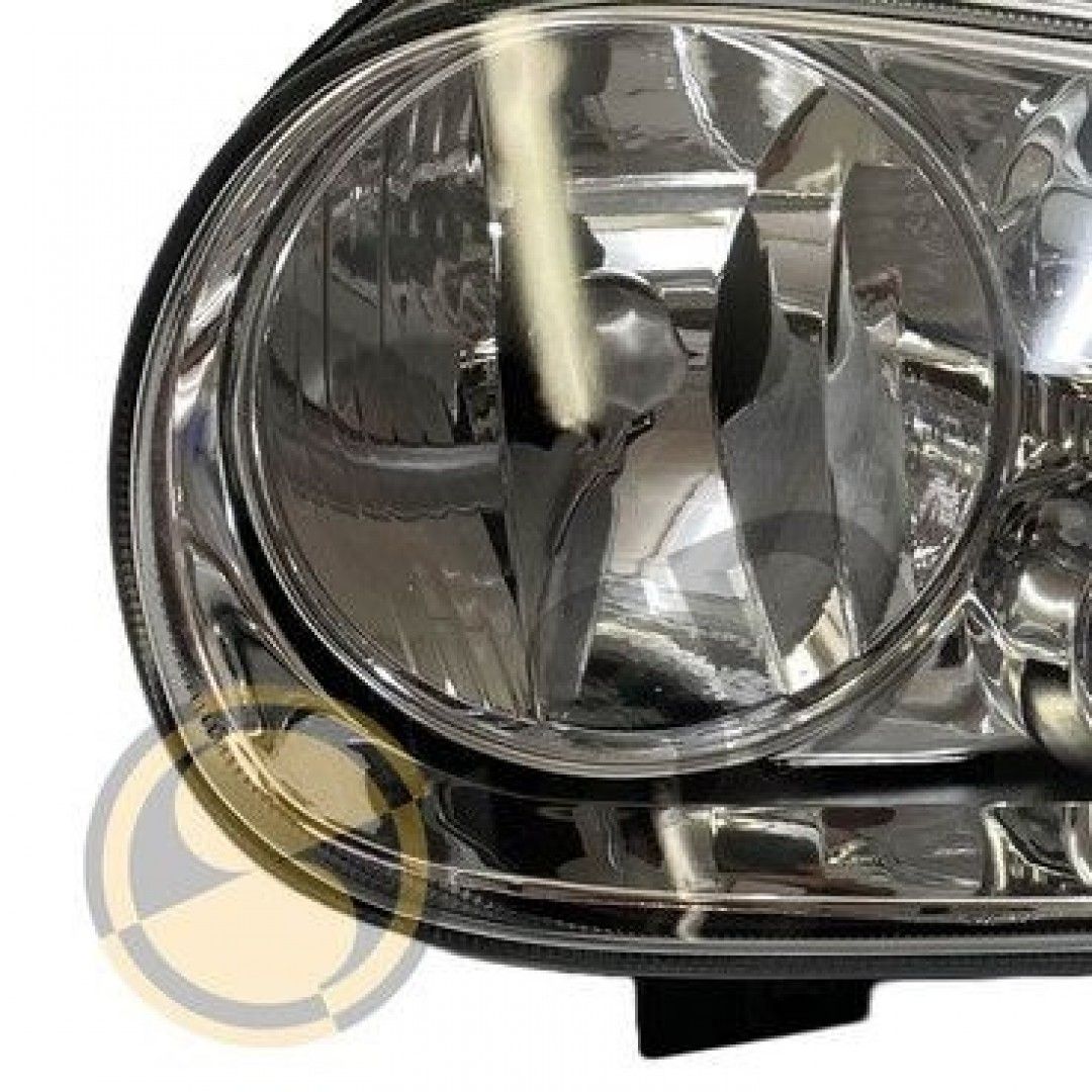 Headlight Right 1J2941018D, fits Volkswagen Golf 1998 - 2006