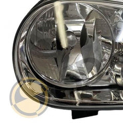 Headlight Right 1J2941018D, fits Volkswagen Golf 1998 - 2006