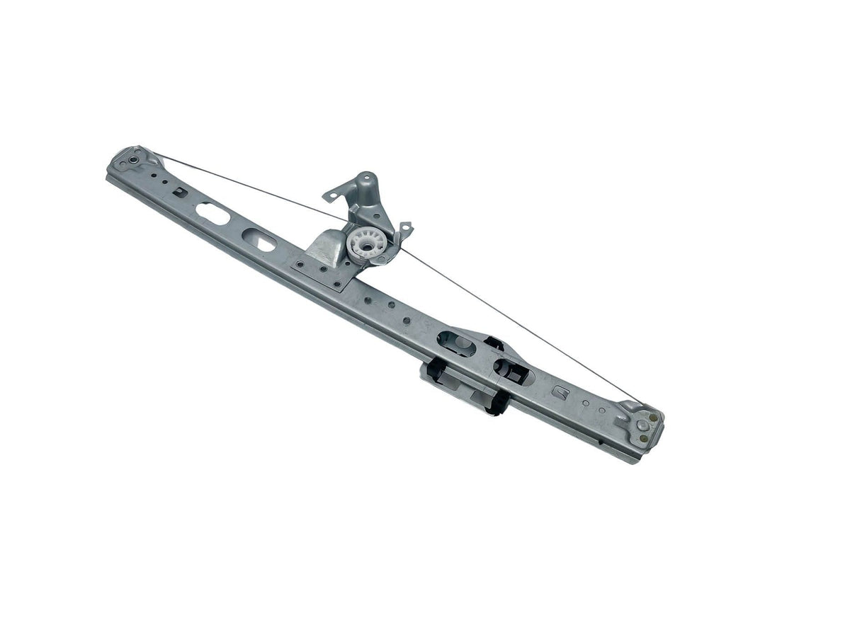 Door Regulator Left/R - Power A1637300146, fits Mercedes-Benz ML-Class 1998-2005