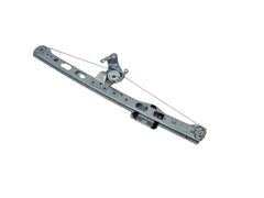 Door Regulator Left/R - Power A1637300146, fits Mercedes-Benz ML-Class 1998-2005