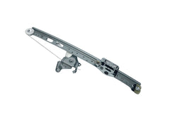 Door Regulator Left/R - Power A1637300146, fits Mercedes-Benz ML-Class 1998-2005