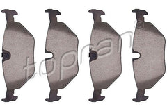 Brake Pads - Rear - 500383 Fits BMW 3 Series, E36, E46, E85, E86