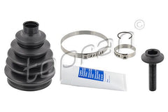 CV boot 8T0498203, fits Audi 2010 - 2017