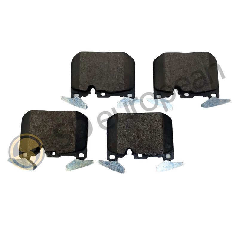 Front Brake Pads 34116878876, fits BMW 1, 2, 3 & 4 Series 2010 Onwards