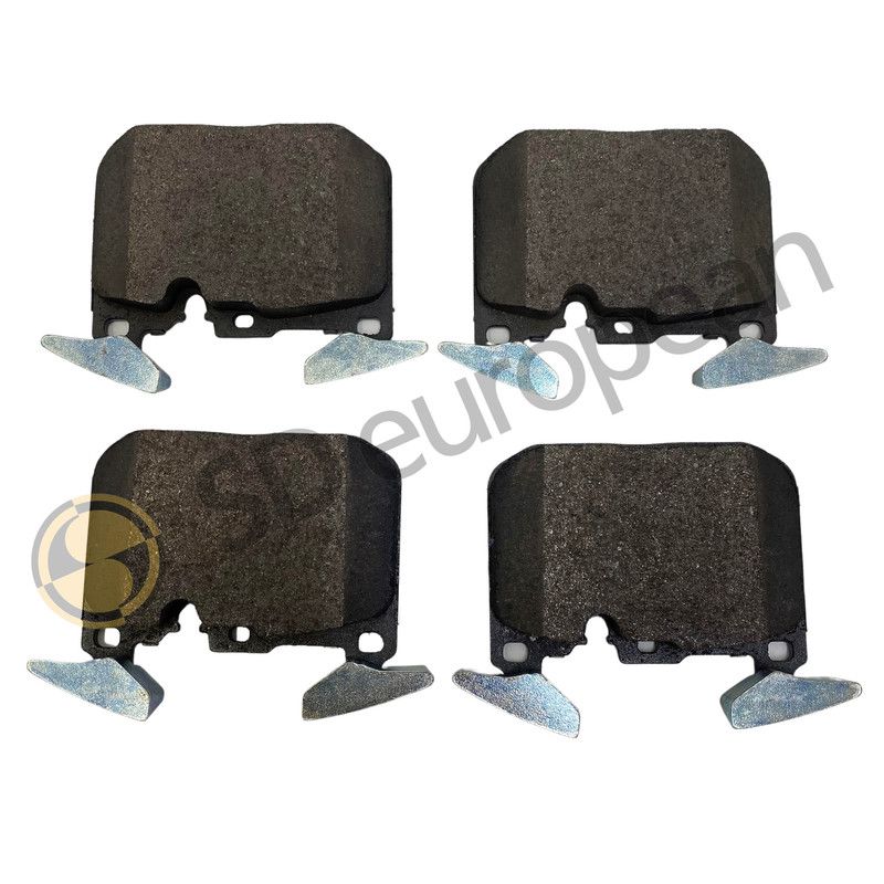 Front Brake Pads 34116878876, fits BMW 1, 2, 3 & 4 Series 2010 Onwards