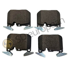 Front Brake Pads 34116878876, fits BMW 1, 2, 3 & 4 Series 2010 Onwards