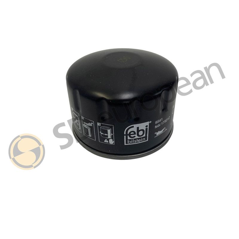 Engine Oil Filter 11427673541, Fits BMW I3 2013 Onwards