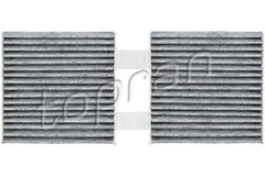 Micro Filter Air Con 64319312318, fits BMW X3 & X4 Series 2010 - 2018