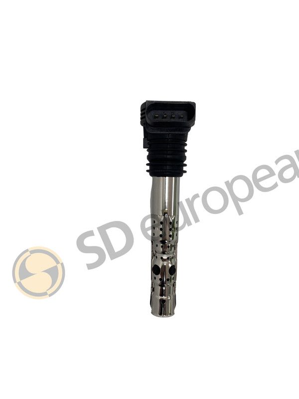 Ignition Coil - D245142 Fits Audi A3,A4,A6,S3,Tt Volkswagen Golf, Beetle, Polo
