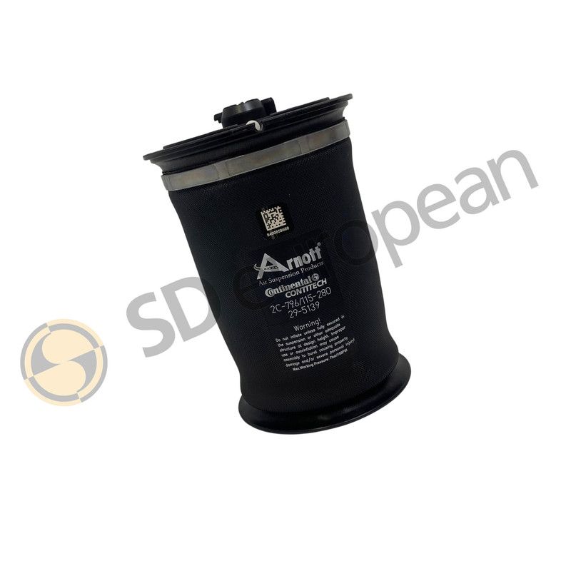 Rear Air Bag Spring for BMW X5 X6 2007 - 2019 - ARNOTT