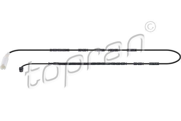 Brake wear sensor 34356792565, fits BMW X1, E84