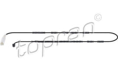 Brake wear sensor 34356792565, fits BMW X1, E84
