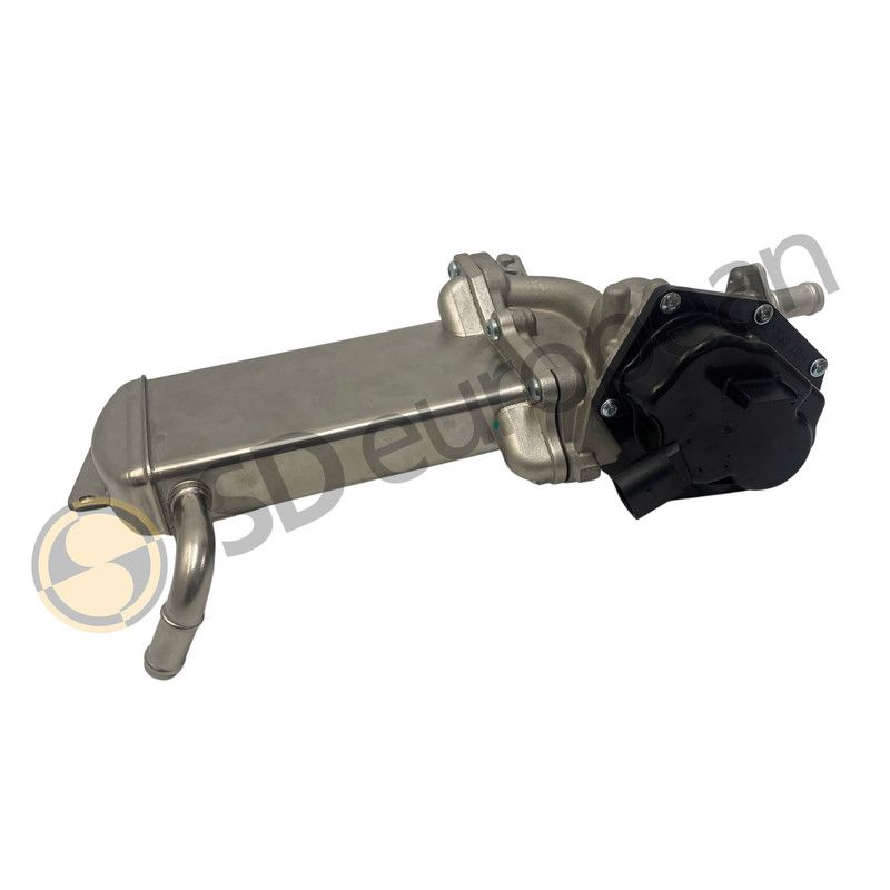 EGR Valve Cooler 03L131512DL, fits VW Amarok 2010 - 2016