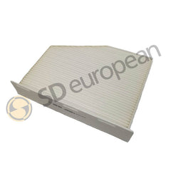 Pollen Filter - Fits Most Audi And Volkswagen