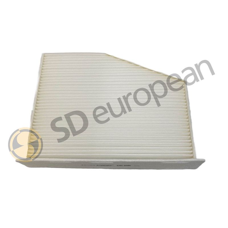 Pollen Filter - Fits Most Audi And Volkswagen