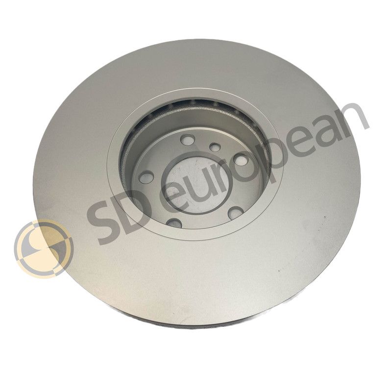 Front Brake Disc 34116793245, fits BMW X5 & X6 2006 - 2019