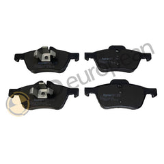 Front Pads A/M 501016 - Fits Mini Cooper, Cooper S Series R50, R52, R53