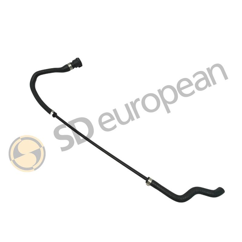 Rad Hose Exp Tank Pipe 17127565091, fits BMW 1 Series 2006 - 2013