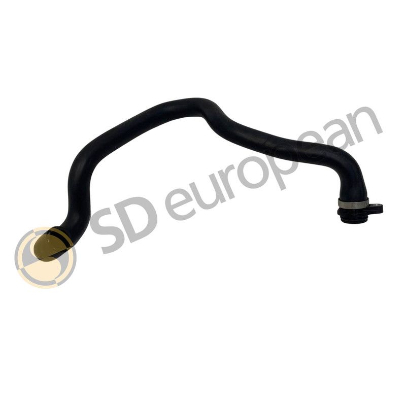 Water Hose - V20-1260 Fits BMW Series 3 328I