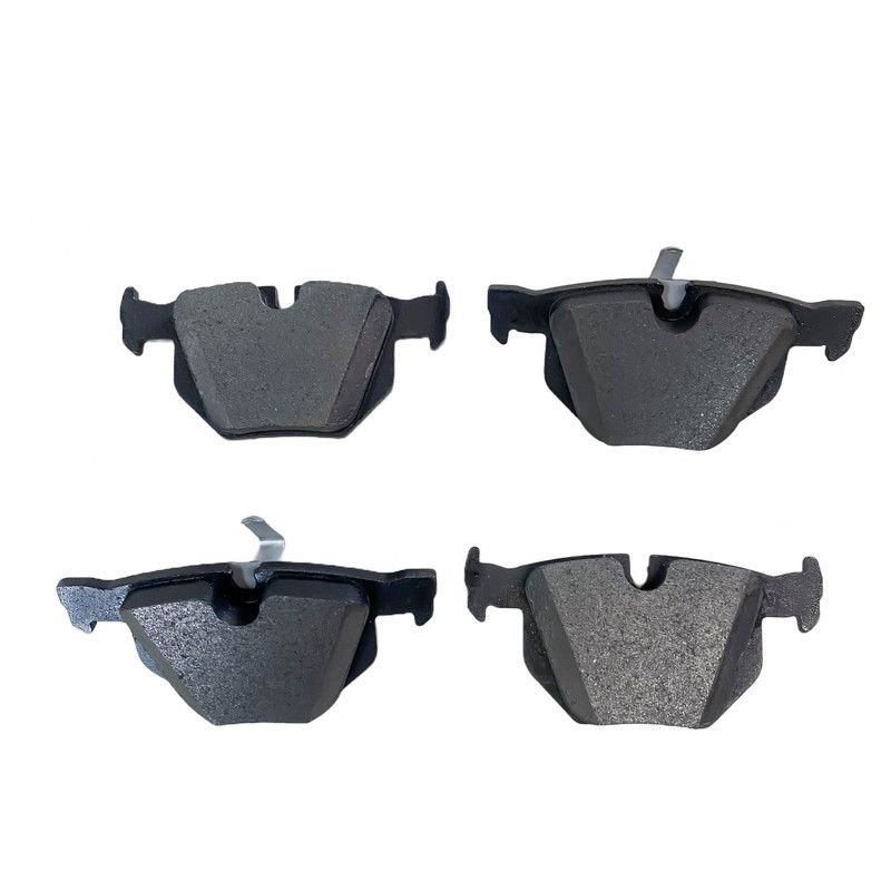 Brake Pads - Rear - Fits BMW 3 Series