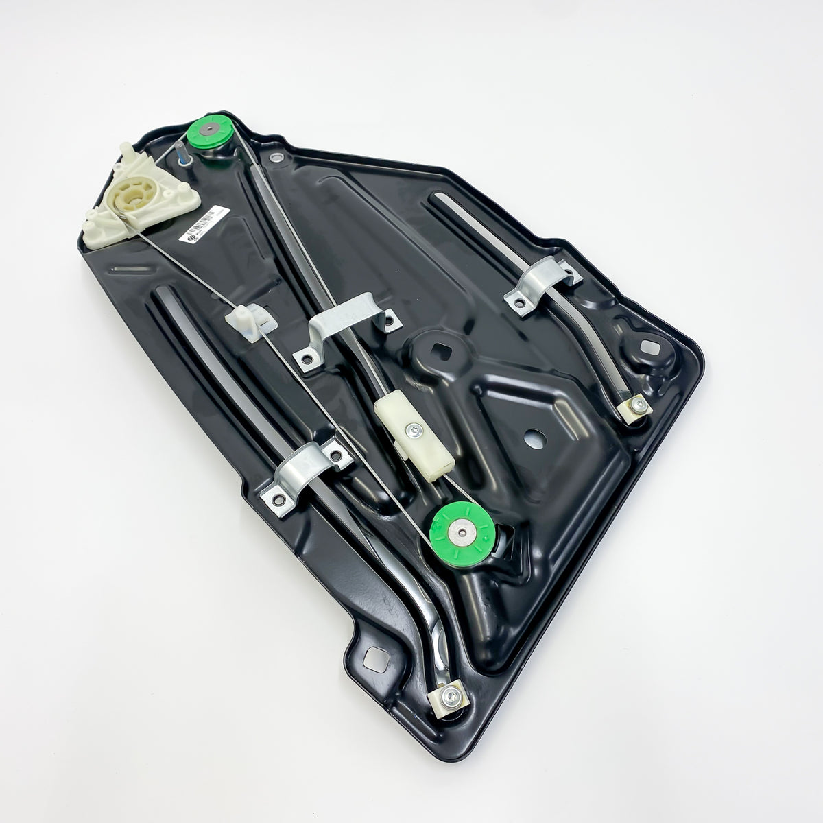 Door Regulator Right Rear - Power 1Q0839462, fits Volkswagen Eos 2006 - 2016