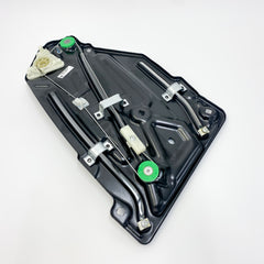 Door Regulator Right Rear - Power 1Q0839462, fits Volkswagen Eos 2006 - 2016