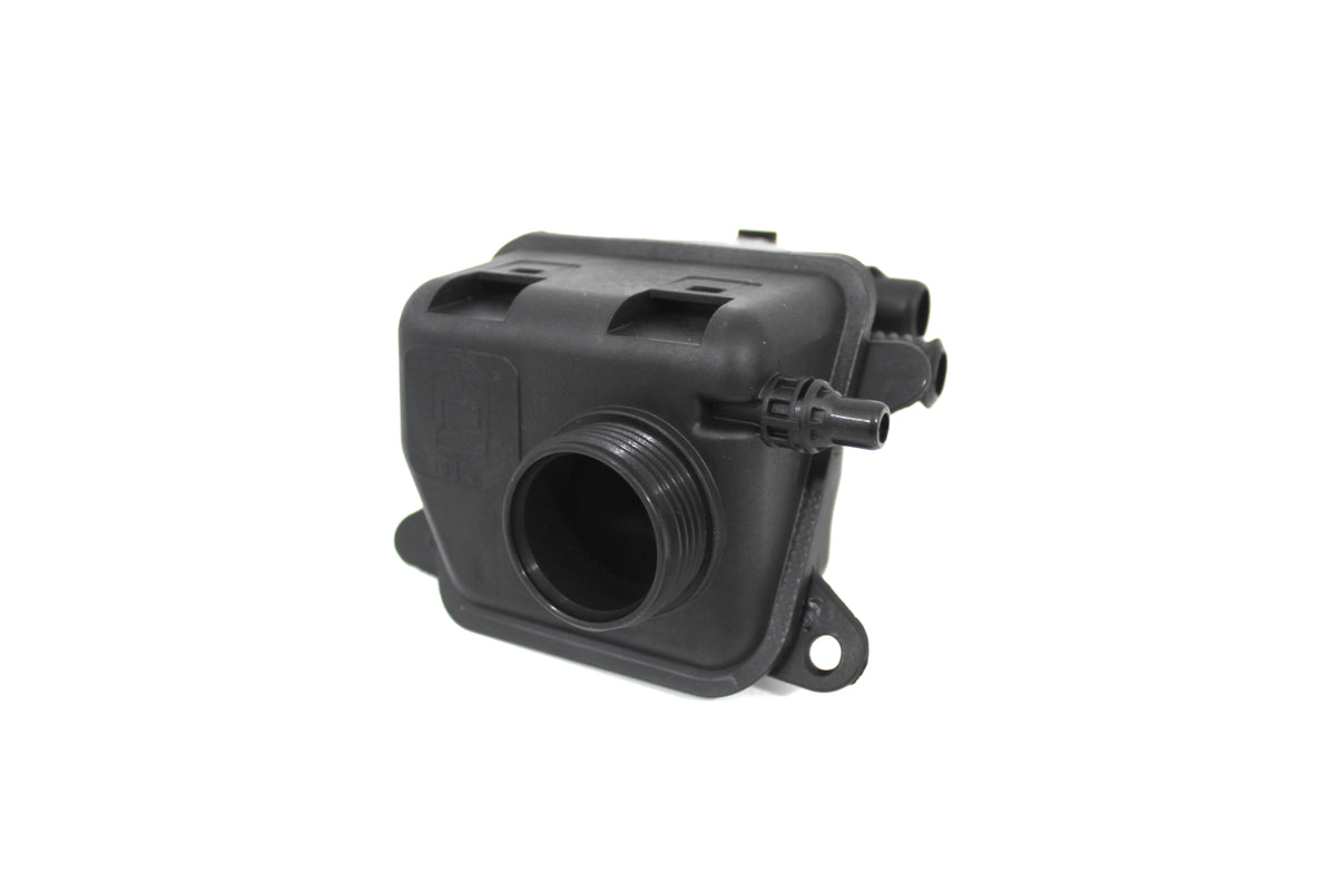 Radiator Overflow Bottle – BMW X5, X6, 5, 6, 7 Series (17137647281) (Teilex)