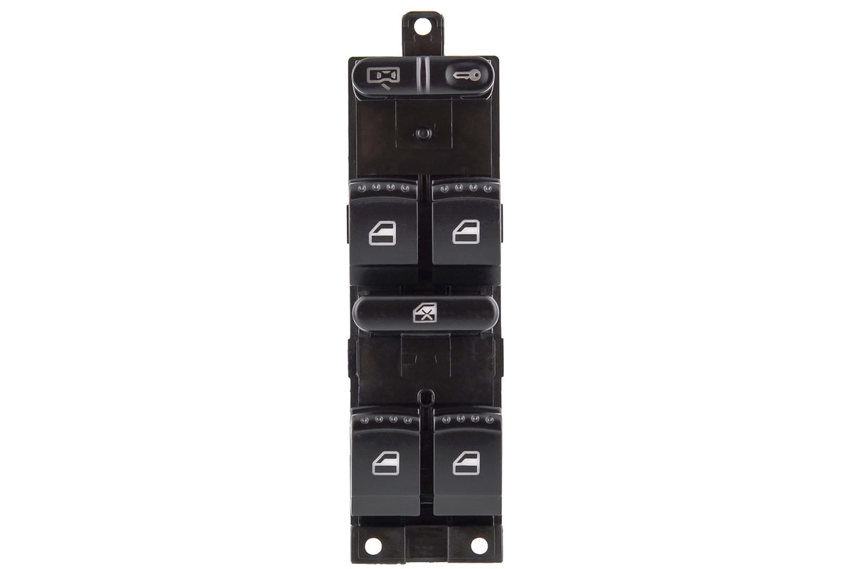 Door Window Switch - Right Front Fits VW Bora, Golf, Passat 1997 - 2006
