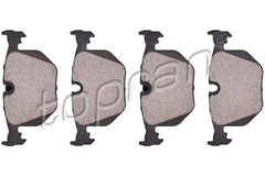Brake Pads - Rear 34216761240, fits BMW 3 Series, E46 1994 - 2011