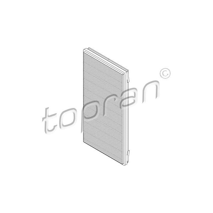 Micro Filter Air Con – BMW X5 (E53) (64319224084) Topran