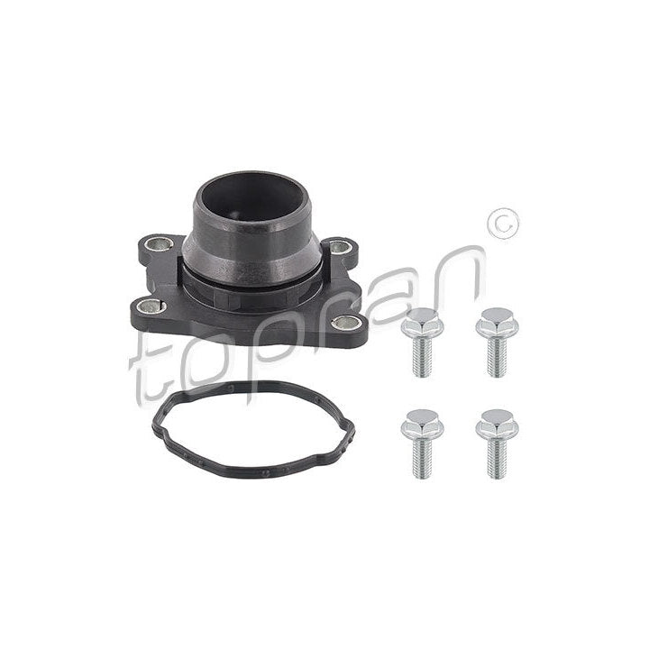 Thermostat Housing – BMW (11517805191) Topran