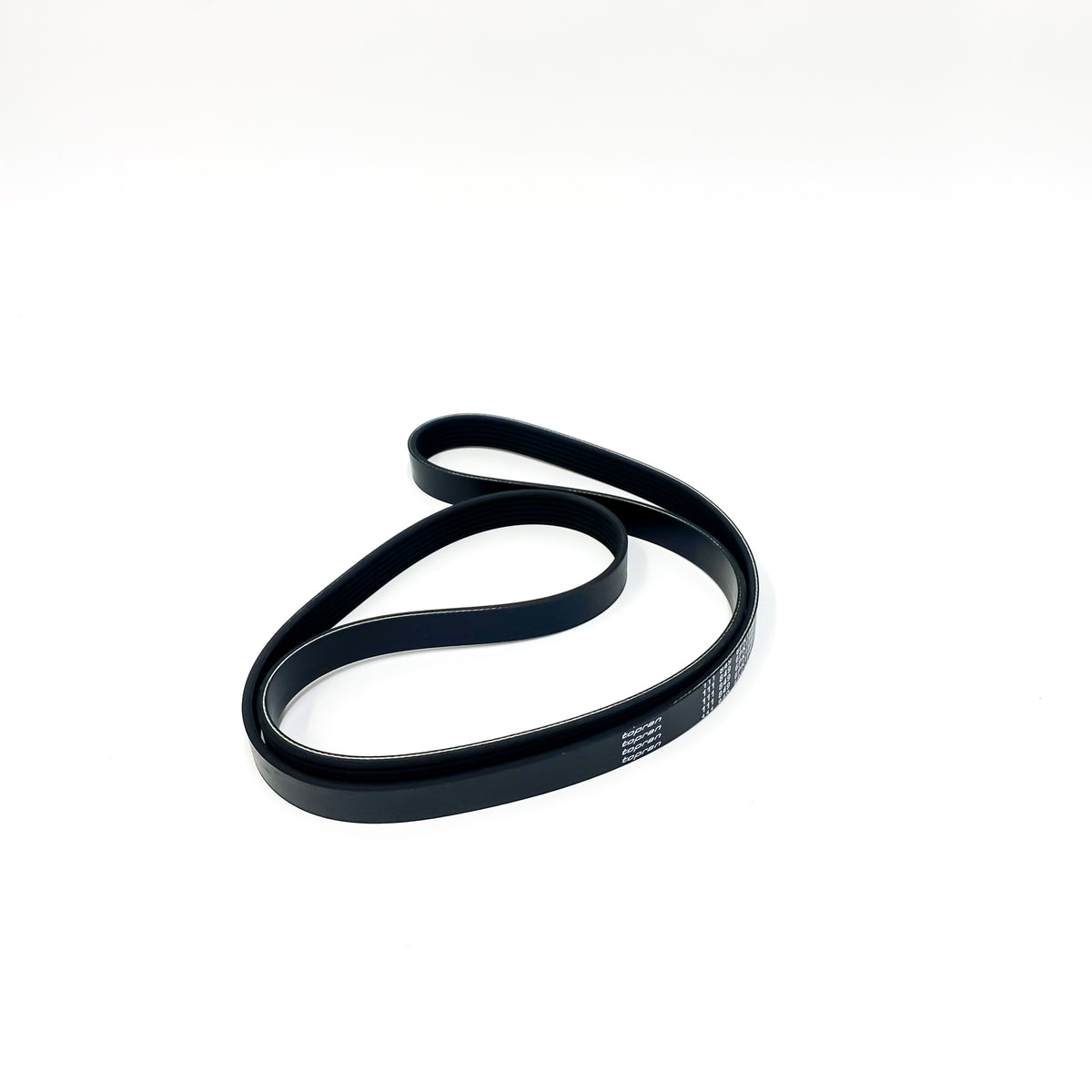 Drive belt 6PK1540 fits BMW series 3, 5, 7, X3, X5, Z3 & Volkswagen Golf & Bora
