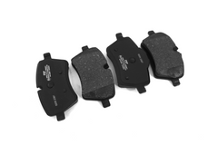 Front Brake Pads 34116778320, fits Mini 2001 - 2016