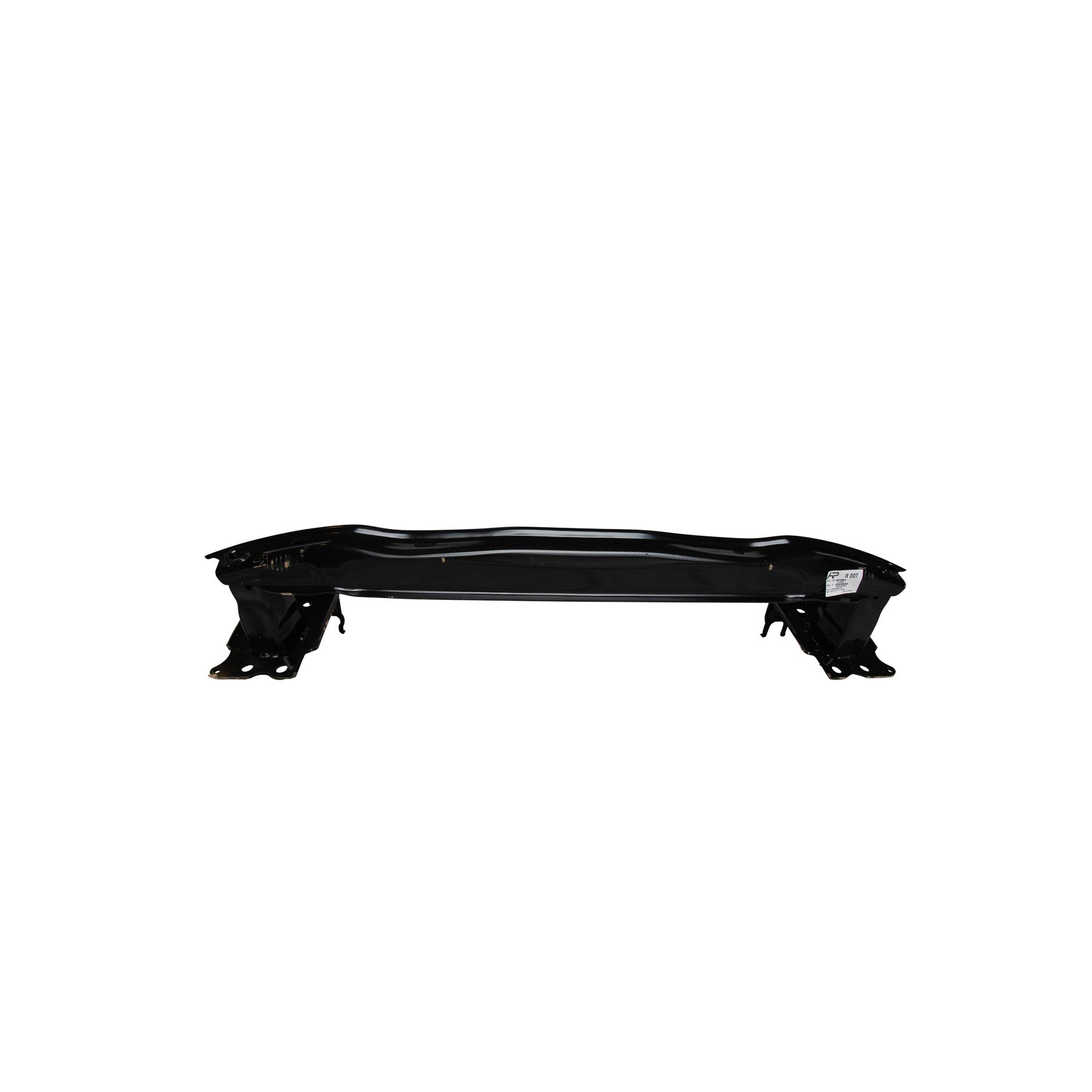 FRONT BUMPER REINFORCEMENT, 7L0807109E