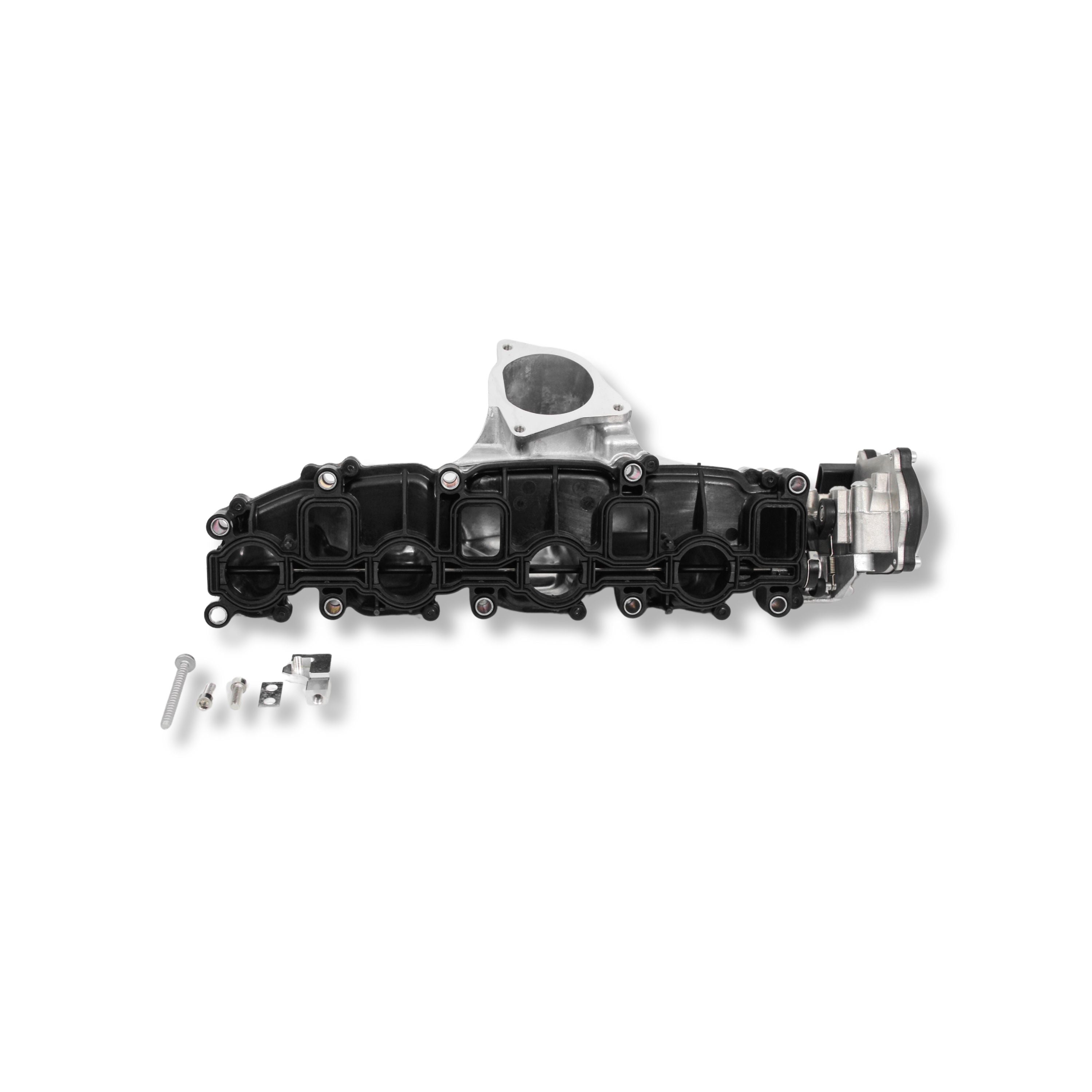 Intake Manifold - Audi A3 A4 A5 A6 Q5 TT, VW Golf Passat, SEAT, Skoda (2003–2019) (03L129711E)