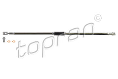 Brake hose front 1K0611701K, fits Audi, Volkswagen, Seat & Skoda 2004 - 2018