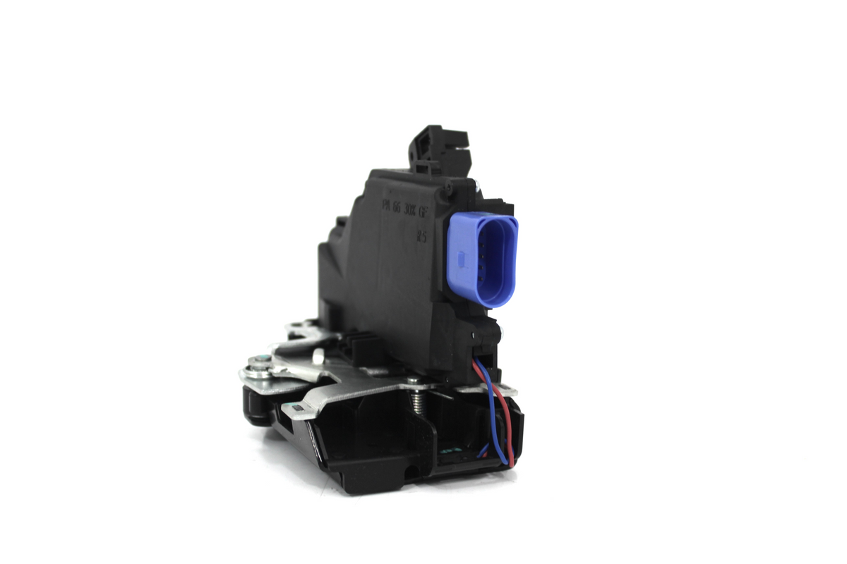 Door Lock & Actuator R/H/F 3D2837016S, fits Volkswagen & Skoda 2003 - 2015