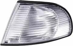 Indicator Right/F Clr V 8D0953050, fits Audi A4 1995 - 1999