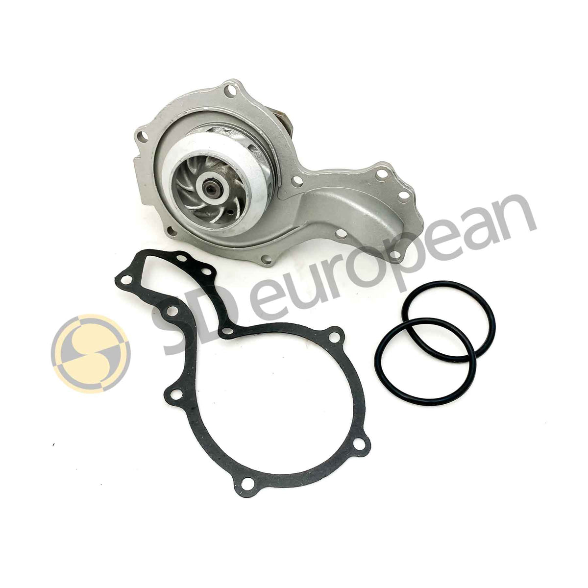 Water Pump -  026121005K Fits Audi A3, A4, A6, Cabriolet, VW Passat